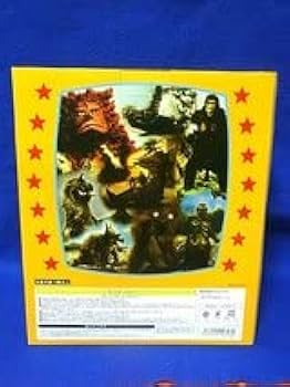 エクスプラス 大怪獣シリーズ ウルトラQ 悪魔ッ子 リリー 彩色版 &モノクロ版 エクスプラス 大怪獣シリーズ ウルトラQ 悪魔ッ子 リリー 彩色版